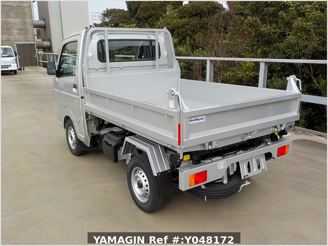 2022 Suzuki Carry - Y048172 | MiniTruckDealer.com