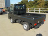 It is a picture of the  khaki  suzuki carry truck in 2022,Sub Photo 2 Stock No.Y048208