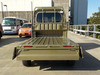 It is a picture of the  khaki  daihatsu hijet jumbo in 2021,Sub Photo 3 Stock No.Y048241