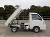 It is a picture of the white daihatsu hijet dump in 2011,Sub Photo 0 Stock No.Y048270
