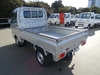 It is a picture of the silver suzuki carry truck in 2015,Sub Photo 2 Stock No.Y048275
