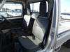 It is a picture of the silver suzuki carry truck in 2015,Sub Photo 6 Stock No.Y048275
