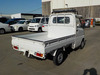 It is a picture of the white nissan clipper truck in 2005,Sub Photo 4 Stock No.Y048303