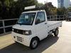 It is a picture of the white nissan clipper truck in 2005,Sub Photo 1 Stock No.Y048303