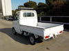It is a picture of the white nissan clipper truck in 2005,Sub Photo 2 Stock No.Y048303