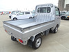 It is a picture of the silver daihatsu hijet truck in 2010,Sub Photo 4 Stock No.Y048307