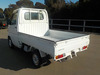 It is a picture of the white mitsubishi minicab truck in 2012,Sub Photo 2 Stock No.Y048359
