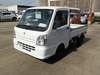It is a picture of the white suzuki carry dump in 2020,Sub Photo 2 Stock No.Y048361