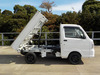 It is a picture of the white suzuki carry dump in 2020,Sub Photo 0 Stock No.Y048361