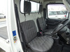 It is a picture of the white suzuki carry truck in 2004,Sub Photo 5 Stock No.Y048459
