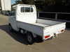 It is a picture of the white mitsubishi minicab truck in 2004,Sub Photo 2 Stock No.Y048490