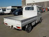 It is a picture of the white mitsubishi minicab truck in 2004,Sub Photo 4 Stock No.Y048490