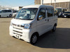 It is a picture of the pearl daihatsu hijet deck van in 2017,Sub Photo 1 Stock No.Y048570