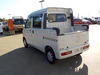 It is a picture of the pearl daihatsu hijet deck van in 2017,Sub Photo 2 Stock No.Y048570