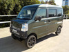 It is a picture of the khaki  suzuki every passenger van in 2022,Sub Photo 1 Stock No.Y048574