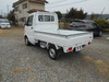 It is a picture of the white suzuki carry truck in 2011,Sub Photo 3 Stock No.Y048590