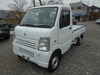 It is a picture of the white suzuki carry truck in 2011,Sub Photo 2 Stock No.Y048590