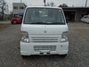 It is a picture of the white suzuki carry truck in 2011,Sub Photo 1 Stock No.Y048590
