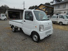 It is a picture of the white suzuki carry truck in 2011,Sub Photo 0 Stock No.Y048590