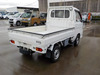It is a picture of the white daihatsu hijet truck in 2012,Sub Photo 4 Stock No.Y048618