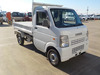 It is a picture of the white suzuki carry in 2008,Sub Photo 1 Stock No.Y048650