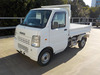 It is a picture of the white suzuki carry in 2008,Sub Photo 2 Stock No.Y048650