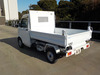 It is a picture of the white suzuki carry in 2008,Sub Photo 3 Stock No.Y048650