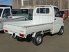It is a picture of the white mitsubishi minicab truck in 2002,Sub Photo 4 Stock No.Y048670