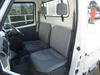 It is a picture of the white mitsubishi minicab truck in 2002,Sub Photo 6 Stock No.Y048670