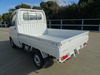 It is a picture of the white mitsubishi minicab truck in 2002,Sub Photo 2 Stock No.Y048670