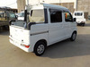 It is a picture of the pearl daihatsu hijet deck van in 2018,Sub Photo 4 Stock No.Y048685