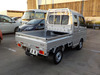 It is a picture of the silver suzuki carry jumbo in 2022,Sub Photo 4 Stock No.Y048734