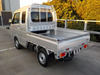 It is a picture of the silver suzuki carry jumbo in 2022,Sub Photo 2 Stock No.Y048734