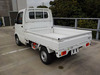 It is a picture of the white suzuki carry truck in 2007,Sub Photo 2 Stock No.Y048737