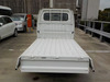 It is a picture of the white suzuki carry truck in 2007,Sub Photo 3 Stock No.Y048737