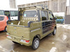 It is a picture of the khaki  daihatsu hijet deck van in 2020,Sub Photo 4 Stock No.Y048738