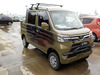 It is a picture of the khaki  daihatsu hijet deck van in 2020,Sub Photo 0 Stock No.Y048738
