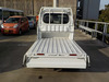 It is a picture of the white daihatsu hijet jumbo in 2022,Sub Photo 3 Stock No.Y048756