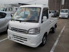 It is a picture of the white daihatsu hijet truck in 2006,Sub Photo 1 Stock No.Y048806