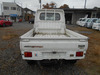 It is a picture of the white daihatsu hijet truck in 2003,Sub Photo 4 Stock No.Y048807