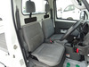 It is a picture of the white nissan clipper truck in 2012,Sub Photo 5 Stock No.Y048809