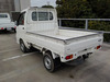 It is a picture of the white daihatsu hijet truck in 2006,Sub Photo 2 Stock No.Y048825