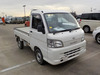 It is a picture of the white daihatsu hijet truck in 2006,Sub Photo 0 Stock No.Y048825