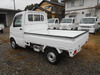 It is a picture of the white suzuki carry truck in 2010,Sub Photo 3 Stock No.Y048847