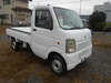 It is a picture of the white suzuki carry truck in 2010,Sub Photo 0 Stock No.Y048847