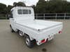 It is a picture of the white suzuki carry truck in 2010,Sub Photo 2 Stock No.Y048848