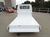It is a picture of the white suzuki carry truck in 2010,Sub Photo 3 Stock No.Y048848