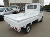 It is a picture of the white suzuki carry truck in 2010,Sub Photo 4 Stock No.Y048848