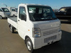 It is a picture of the white suzuki carry truck in 2012,Sub Photo 0 Stock No.Y048853