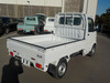 It is a picture of the white suzuki carry truck in 2012,Sub Photo 4 Stock No.Y048853